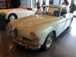 Alfa Romeo 1900 - 1954
