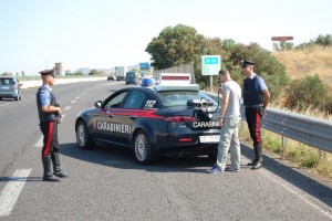 Controlli alcol carabinieri (1)